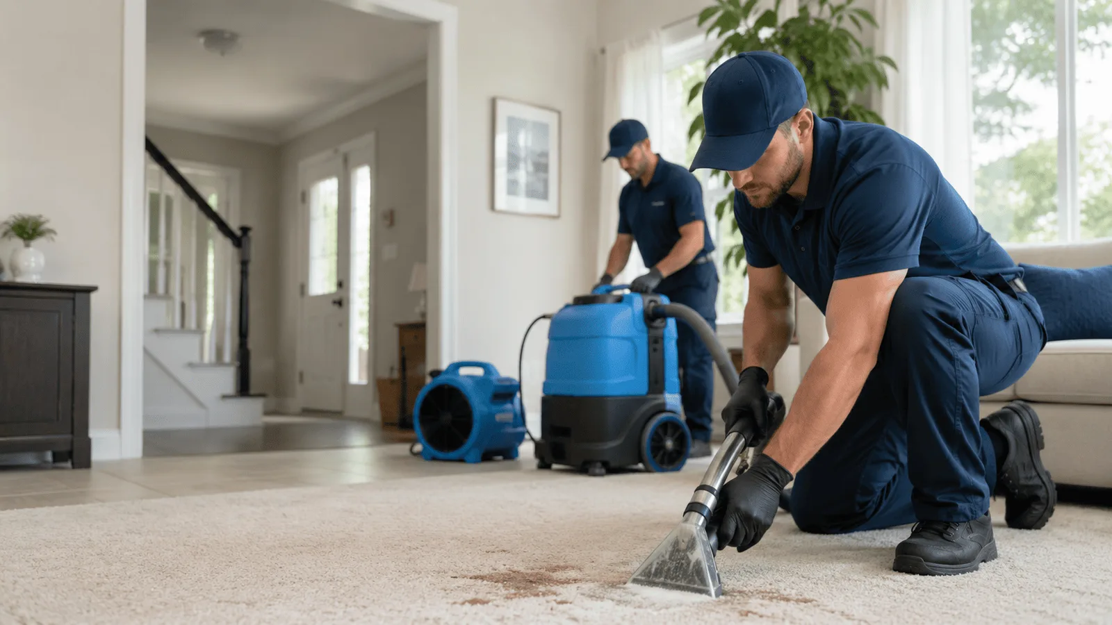 Pet Stain Carpet Cleaning in Plano, IL near me